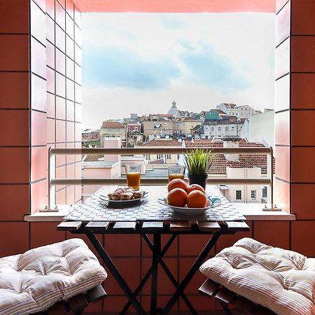 Apartamento Modern Graca By Homing Lisboa Exterior foto