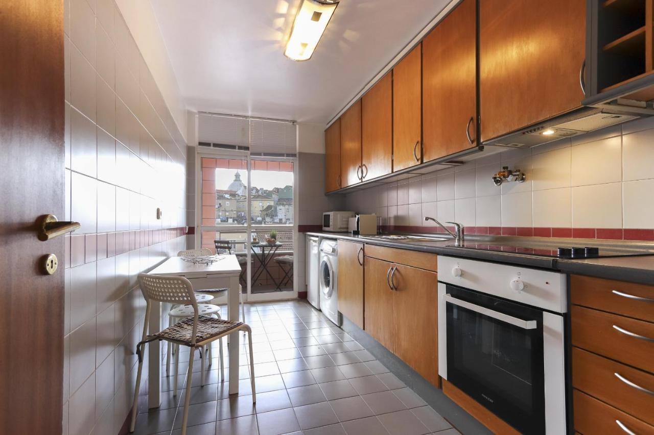 Apartamento Modern Graca By Homing Lisboa Exterior foto