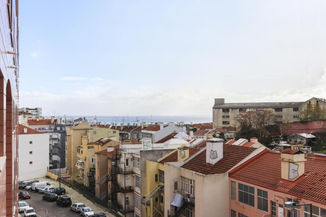 Apartamento Modern Graca By Homing Lisboa Exterior foto