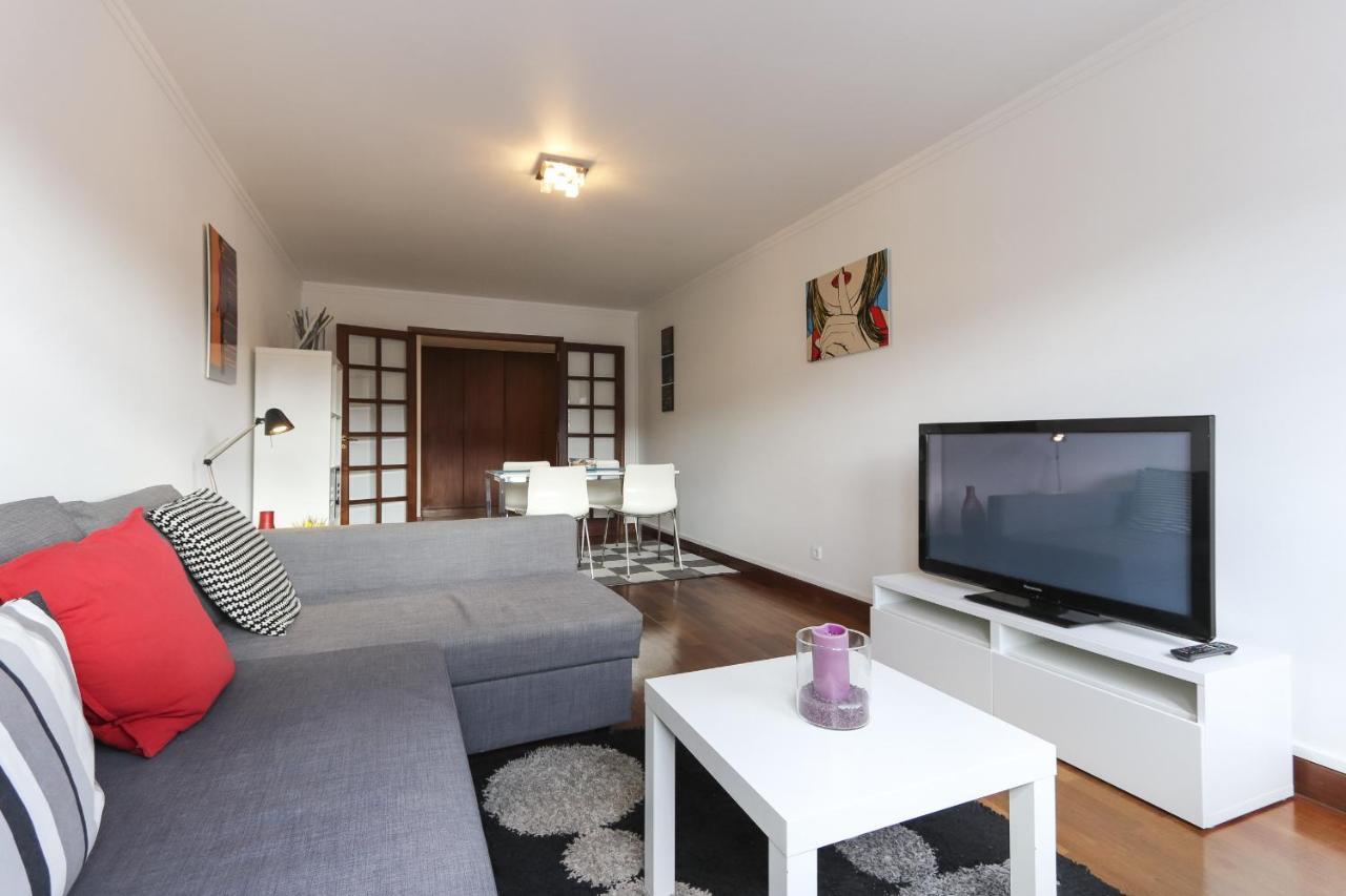 Apartamento Modern Graca By Homing Lisboa Exterior foto