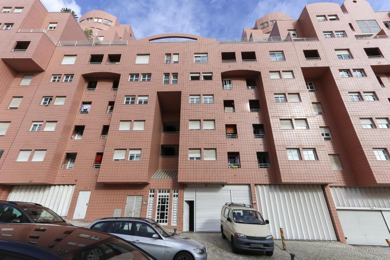 Apartamento Modern Graca By Homing Lisboa Exterior foto