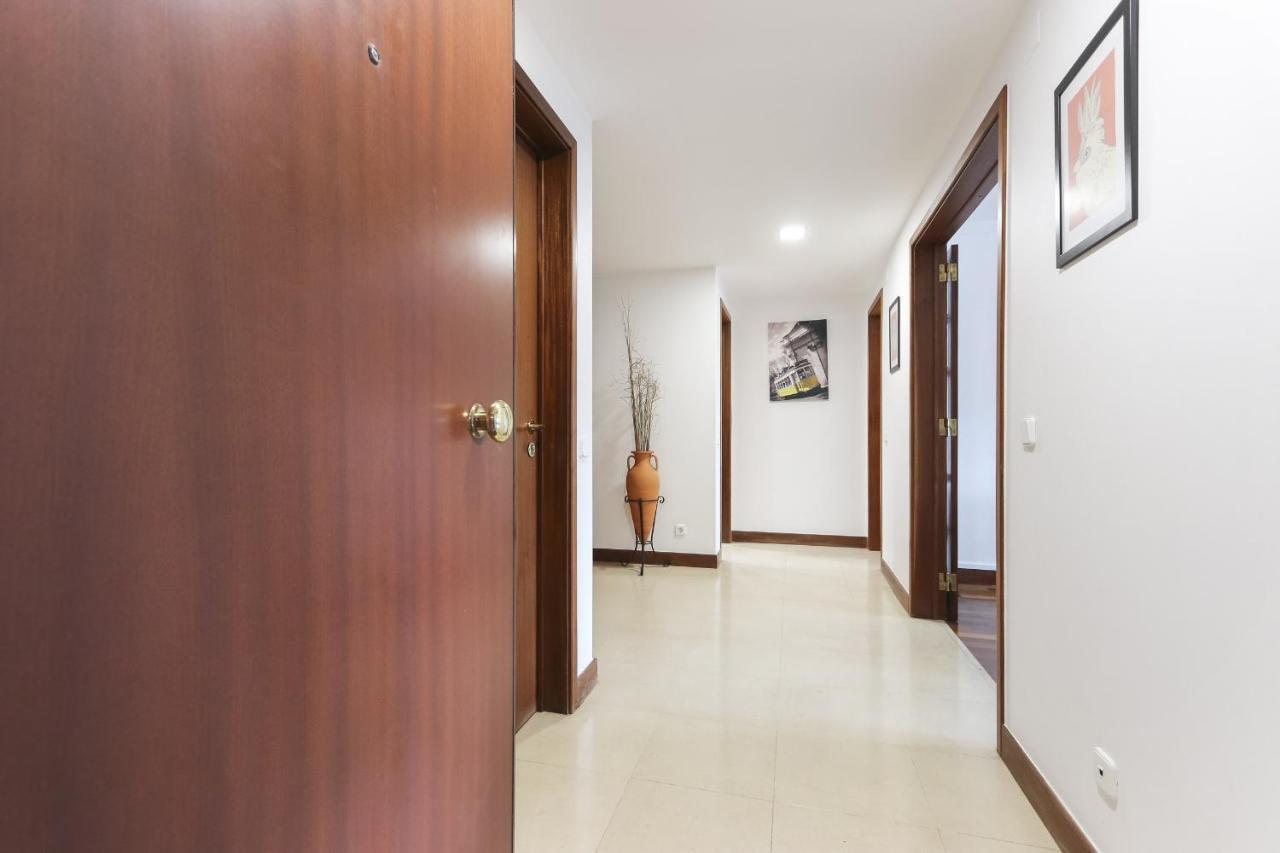 Apartamento Modern Graca By Homing Lisboa Exterior foto