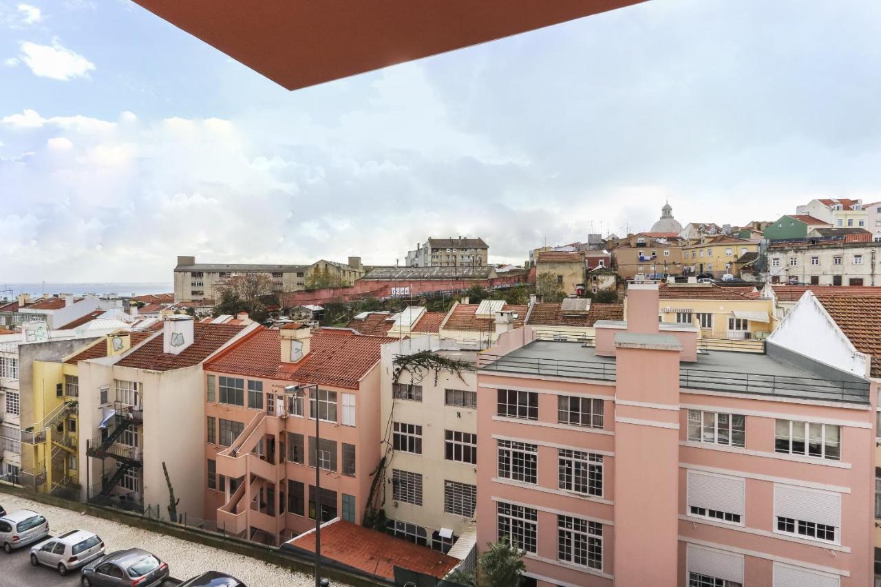 Apartamento Modern Graca By Homing Lisboa Exterior foto