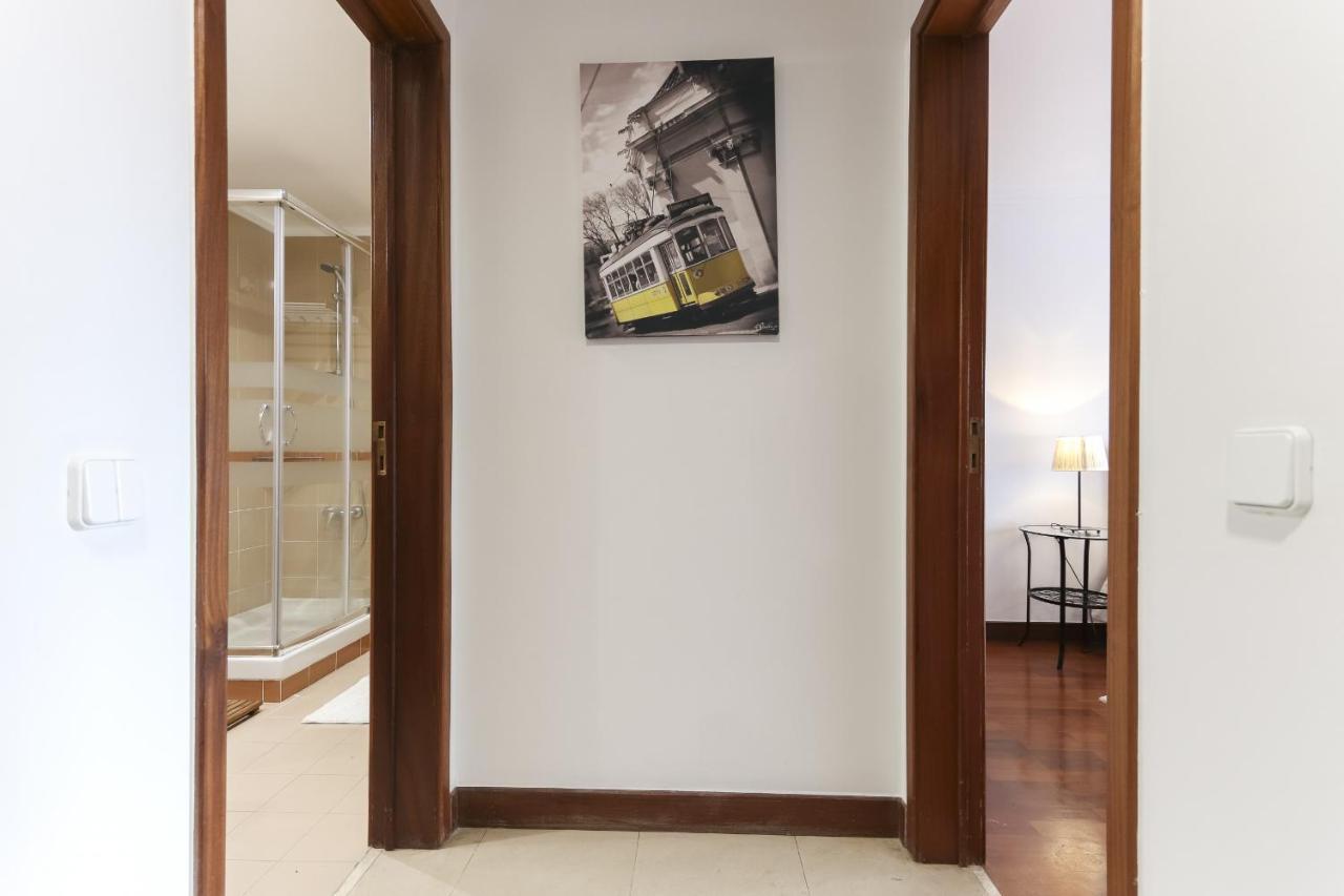 Apartamento Modern Graca By Homing Lisboa Exterior foto