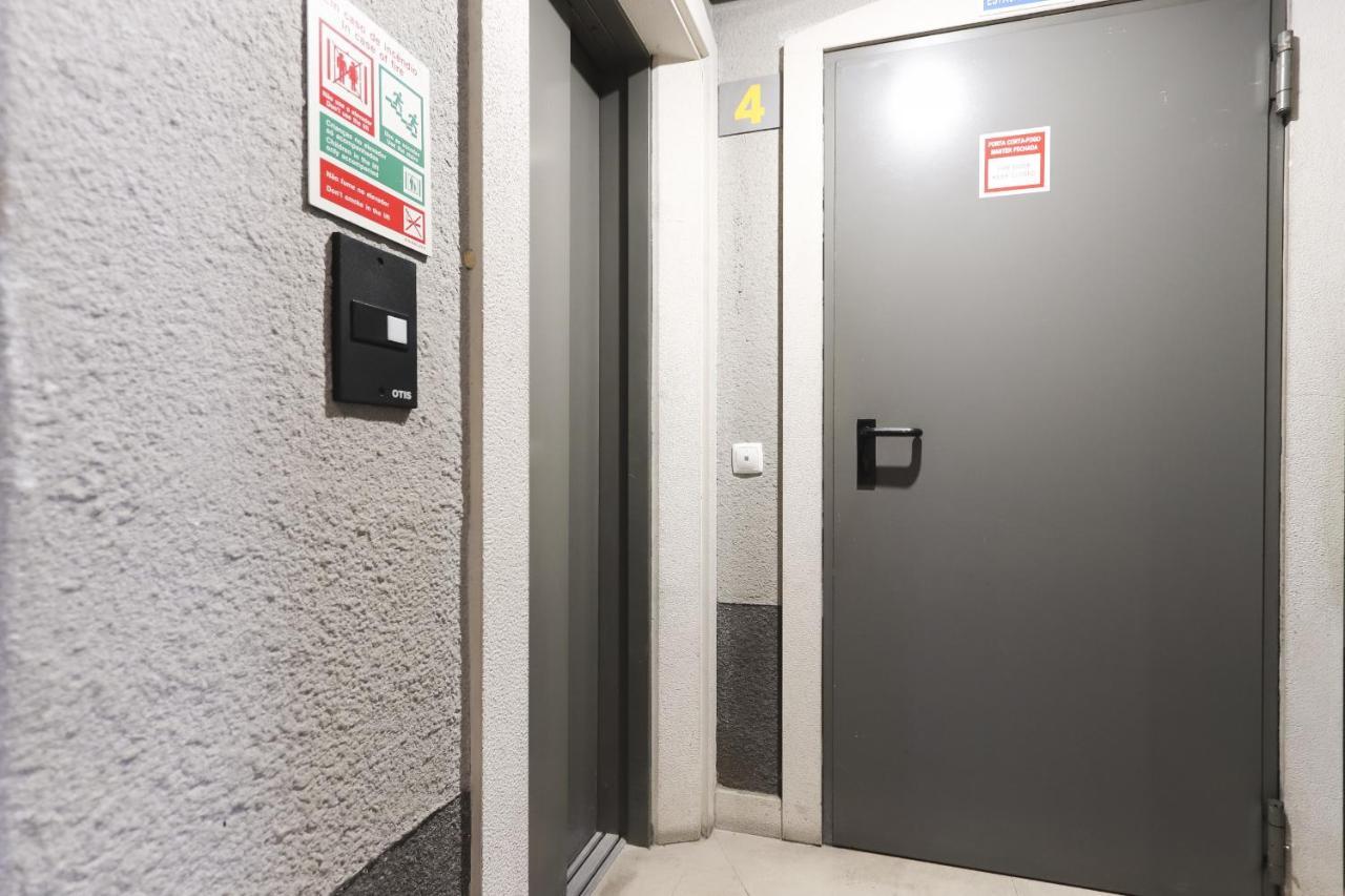 Apartamento Modern Graca By Homing Lisboa Exterior foto